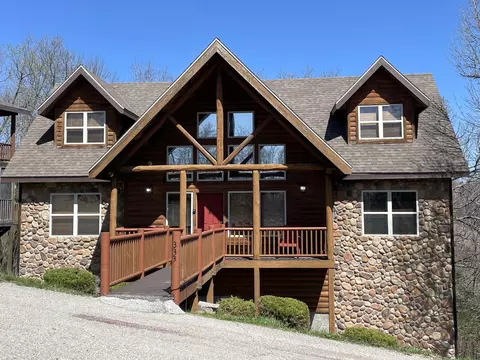 Exterior - 333 Willow Oak Ln, Branson, MO 65616 photo 12 of 17