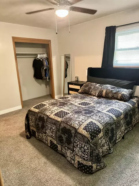 Bedroom - 1709 S 11th Ave, Ozark, MO 65721 photo 2 of 8