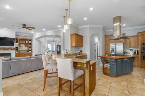 Kitchen - 332 Sunset Dr, Saddlebrooke, MO 65630 photo 1 of 6