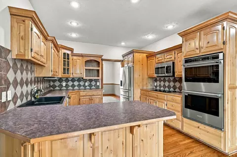 Kitchen - 1002 E Rachael Dr, Republic, MO 65738 photo 3 of 3