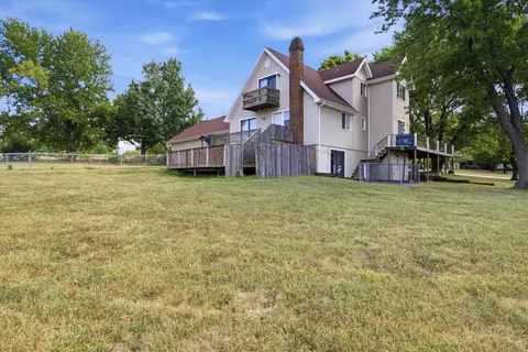 Exterior - 2775 W Heritage Dr, Ozark, MO 65721 photo 4 of 7