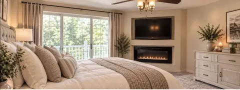 Bedroom - 530 Spring Creek Rd #7, Branson, MO 65616 photo 4 of 6