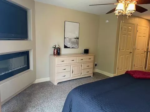 Bedroom - 530 Spring Creek Rd #7, Branson, MO 65616 photo 3 of 6