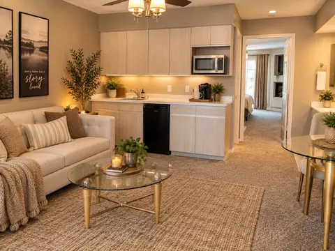 Living - 530 Spring Creek Rd #7, Branson, MO 65616 photo 2 of 2