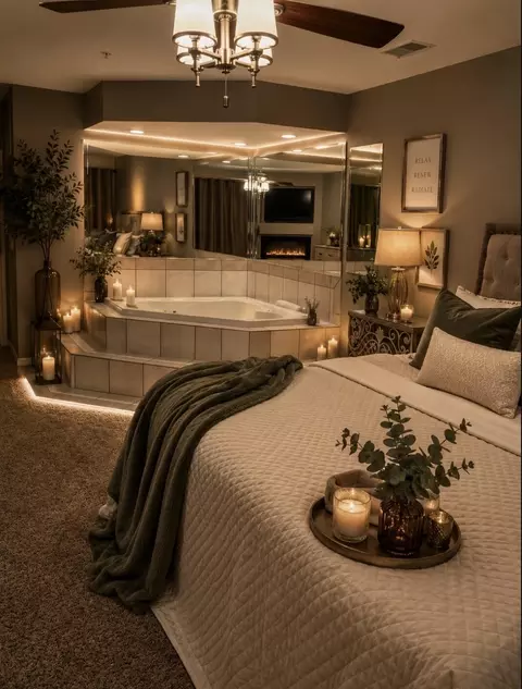 Bedroom - 530 Spring Creek Rd #7, Branson, MO 65616 photo 6 of 6