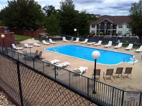 Exterior - 530 Spring Creek Rd #7, Branson, MO 65616 photo 3 of 3