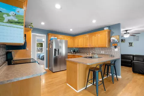 Kitchen - 165 Fairview Rd, Sparta, MO 65753 photo 2 of 5