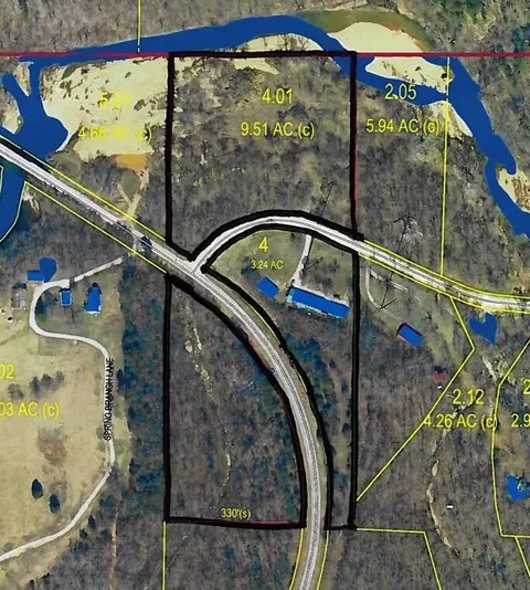 View/Area - 1035 Jacks Fork Road Rd, Mountain View, MO 65548 photo 1 of 2