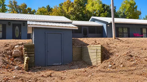 Exterior - 1035 Jacks Fork Road Rd, Mountain View, MO 65548 photo 7 of 11