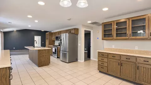Kitchen - 1035 Jacks Fork Road Rd # -1, Mountain View, MO 65548 photo 4 of 6