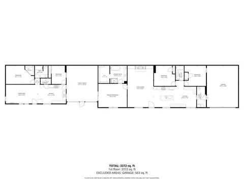 Floorplan - 1035 Jacks Fork Road Rd # -1, Mountain View, MO 65548 photo 1 of 1