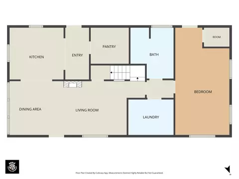 Floorplan - 14265 Highway K, Seneca, MO 64865 photo 2 of 6