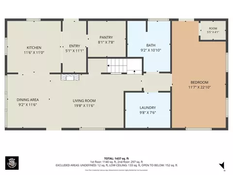 Floorplan - 14265 Highway K, Seneca, MO 64865 photo 1 of 6