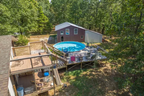 Exterior - 14265 Highway K, Seneca, MO 64865 photo 3 of 29