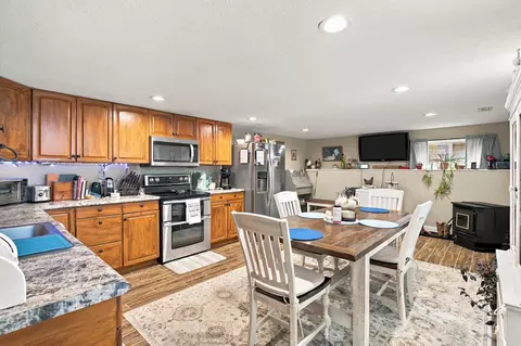Kitchen - 1119 Terrace Dr, Aurora, MO 65605 photo 5 of 5