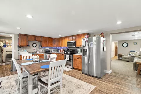 Kitchen - 1119 Terrace Dr, Aurora, MO 65605 photo 4 of 5