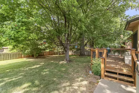 Exterior - 4715 S Connor Ave, Springfield, MO 65804 photo 8 of 9