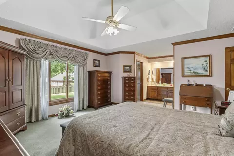 Bedroom - 4715 S Connor Ave, Springfield, MO 65804 photo 2 of 7