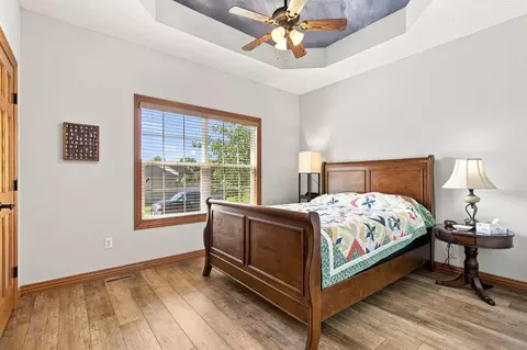 Bedroom - 661 N Greer Ave, Nixa, MO 65714 photo 3 of 3