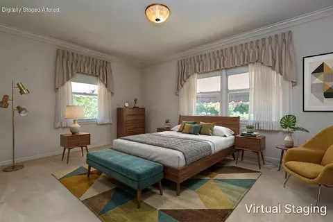 Bedroom - 1530 S Delaware Ave, Springfield, MO 65804 photo 1 of 4