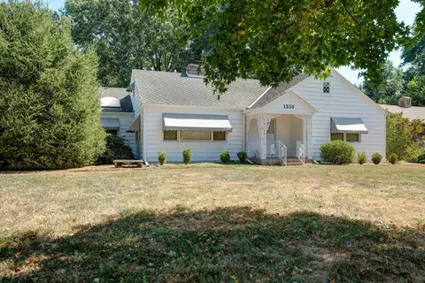 Exterior - 1530 S Delaware Ave, Springfield, MO 65804 photo 9 of 9
