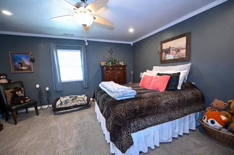 Bedroom - 15562 E Kaw Rapids Rd, Nevada, MO 64772 photo 1 of 5