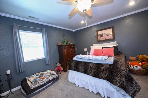 Bedroom - 15562 E Kaw Rapids Rd, Nevada, MO 64772 photo 2 of 5