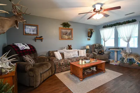 Living - 15562 E Kaw Rapids Rd, Nevada, MO 64772 photo 4 of 4