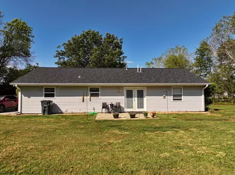 Exterior - 15562 E Kaw Rapids Rd, Nevada, MO 64772 photo 5 of 7