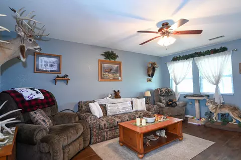 Living - 15562 E Kaw Rapids Rd, Nevada, MO 64772 photo 3 of 4