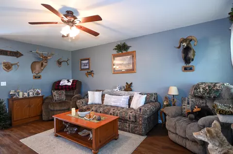Living - 15562 E Kaw Rapids Rd, Nevada, MO 64772 photo 2 of 4