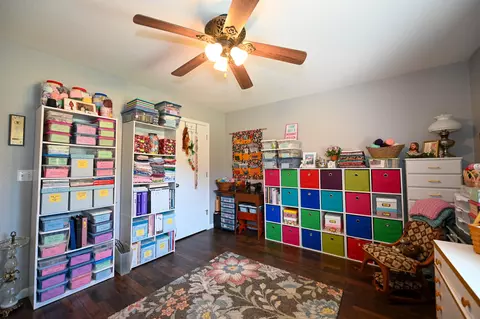 Bedroom - 15562 E Kaw Rapids Rd, Nevada, MO 64772 photo 5 of 5