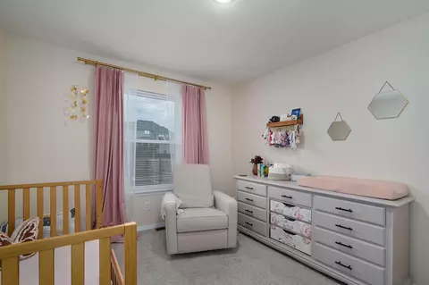 Bedroom - 3363 W Mccanse St, Springfield, MO 65803 photo 4 of 4