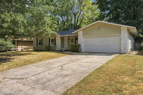 Exterior - 3012 W Countryside Dr, Springfield, MO 65807 photo 4 of 8