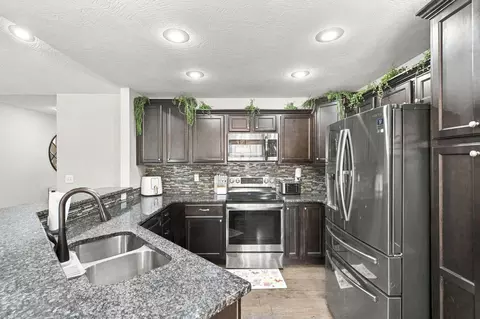 Kitchen - 1807 E Costa Mesa Ct, Ozark, MO 65721 photo 3 of 3