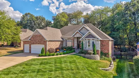 Exterior - 4294 E Berkeley St, Springfield, MO 65809 photo 2 of 20