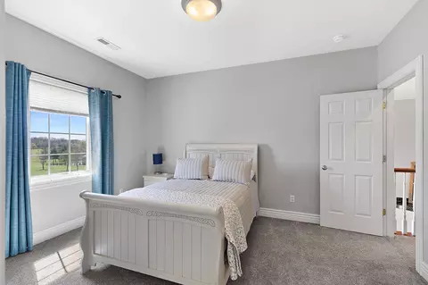 Bedroom - 7479 W Persimmon Ct, Willard, MO 65781 photo 4 of 5