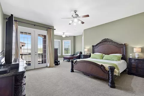 Bedroom - 7479 W Persimmon Ct, Willard, MO 65781 photo 1 of 5
