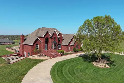 Exterior - 7479 W Persimmon Ct, Willard, MO 65781 photo 2 of 13