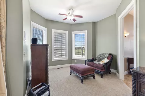 Bedroom - 7479 W Persimmon Ct, Willard, MO 65781 photo 2 of 5