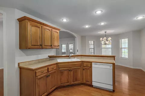 Kitchen - 736 N Allison St, Nixa, MO 65714 photo 3 of 4