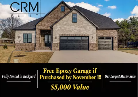 Exterior - 2187 N Silver Charm Ave, Springfield, MO 65802 photo 10 of 10