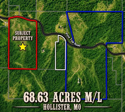 000 Pine Top Rd, Hollister, MO 65672