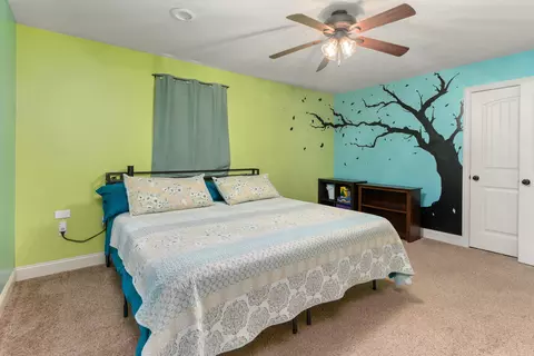 Bedroom - 309 Vista Dr, Marshfield, MO 65706 photo 5 of 7