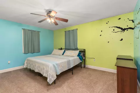 Bedroom - 309 Vista Dr, Marshfield, MO 65706 photo 4 of 7