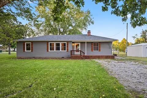 1001 E Airport Rd, El Dorado Springs, MO 64744