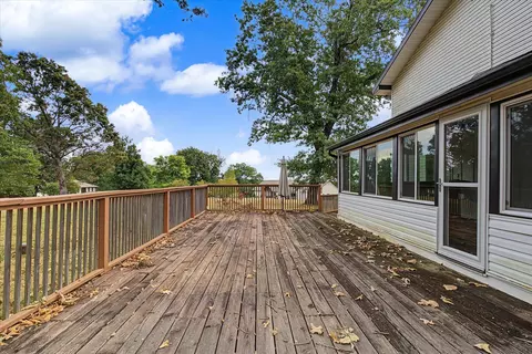 Exterior - 1511 E Groves Dr, Ozark, MO 65721 photo 9 of 12