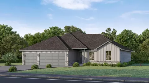 593 N Bryan Ave #LOT 18, Rogersville, MO 65742