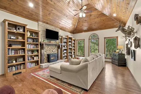 Living - 1461 Equestrian Rd, Ozark, MO 65721 photo 5 of 7
