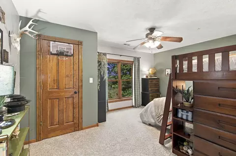 Bedroom - 1461 Equestrian Rd, Ozark, MO 65721 photo 5 of 6